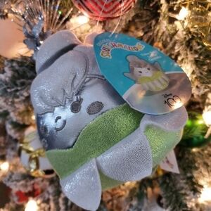 DISNEY Tinkerbell 5" Squishmallow NWT